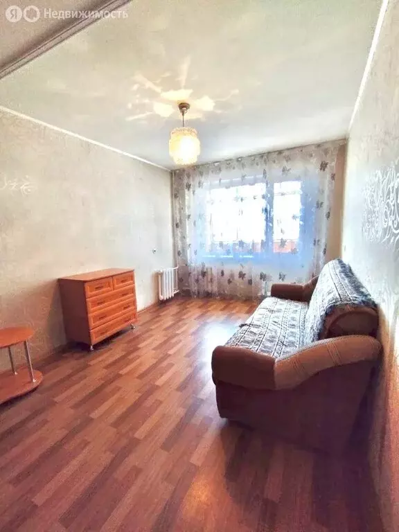 1-комнатная квартира: Барнаул, улица Малахова, 95 (35 м) - Фото 1