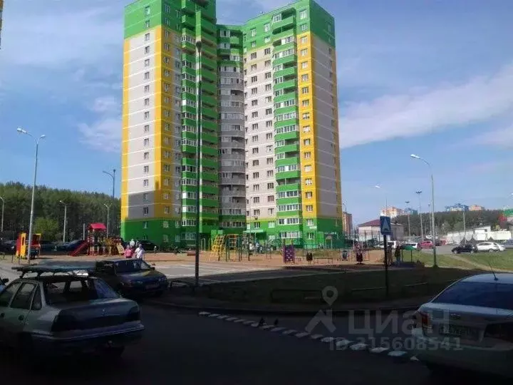 1-к кв. Удмуртия, Ижевск ул. Имени Татьяны Барамзиной, 5 (34.0 м) - Фото 1