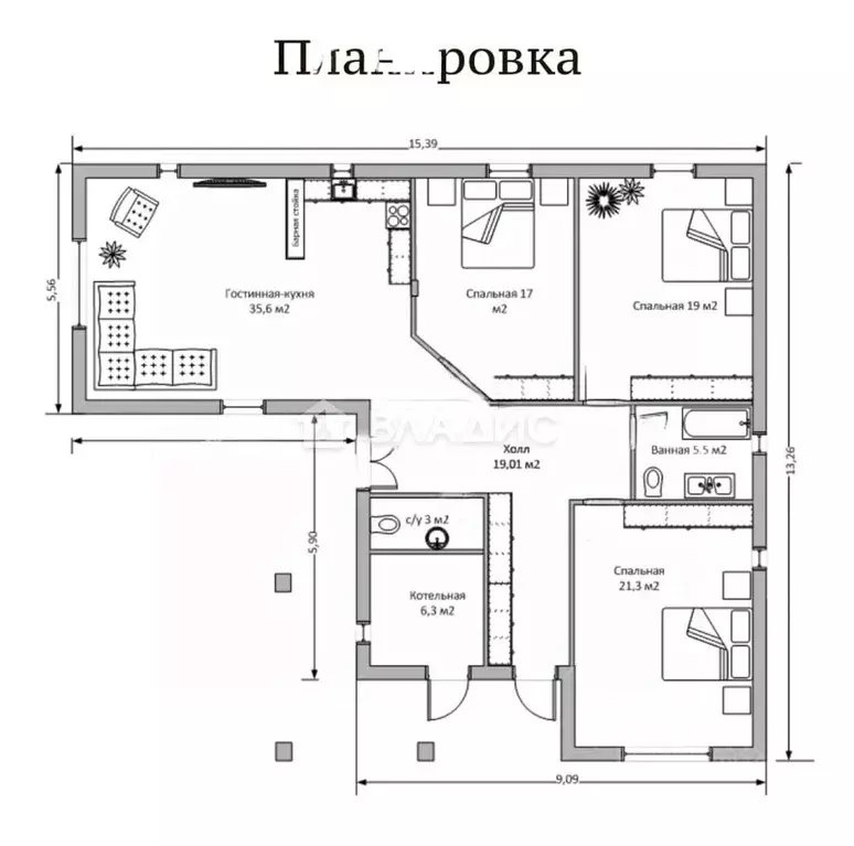 Дом в Московская область, Солнечногорск городской округ, Дачной ... - Фото 2