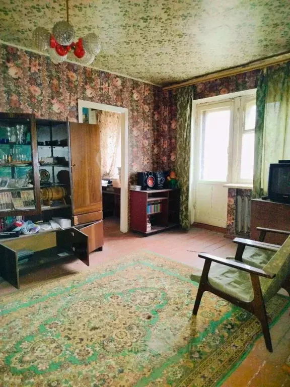 2-к кв. Московская область, Клин Клин-9 городок, 3 (43.0 м) - Фото 1