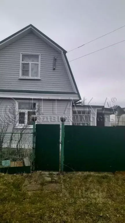 Дом в Ленинградская область, Всеволожский район, Морозовское городское ... - Фото 1