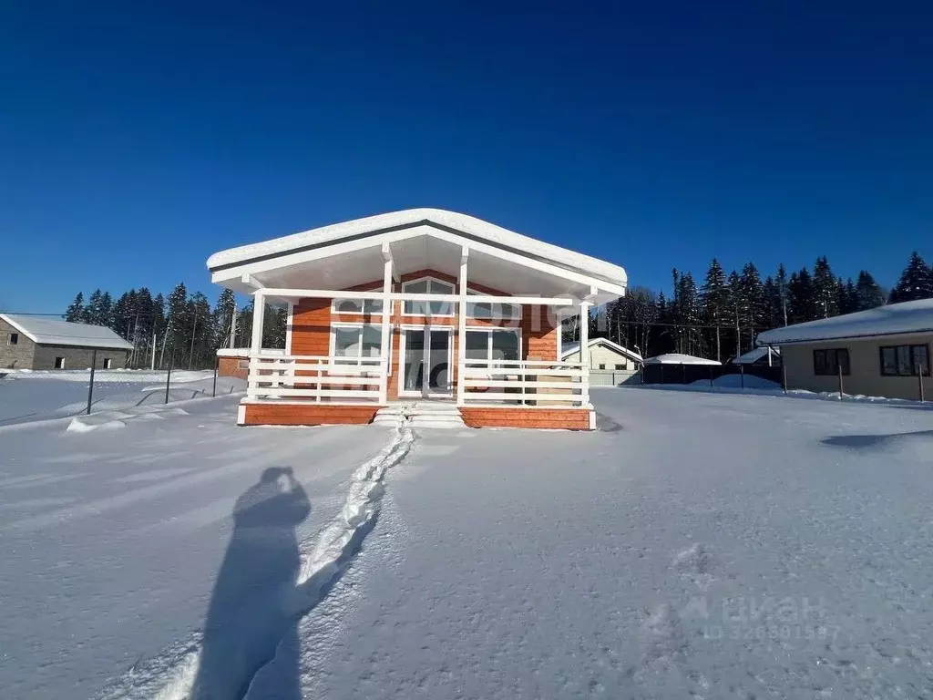 Дом в Московская область, Наро-Фоминский городской округ, Бархатово ... - Фото 2