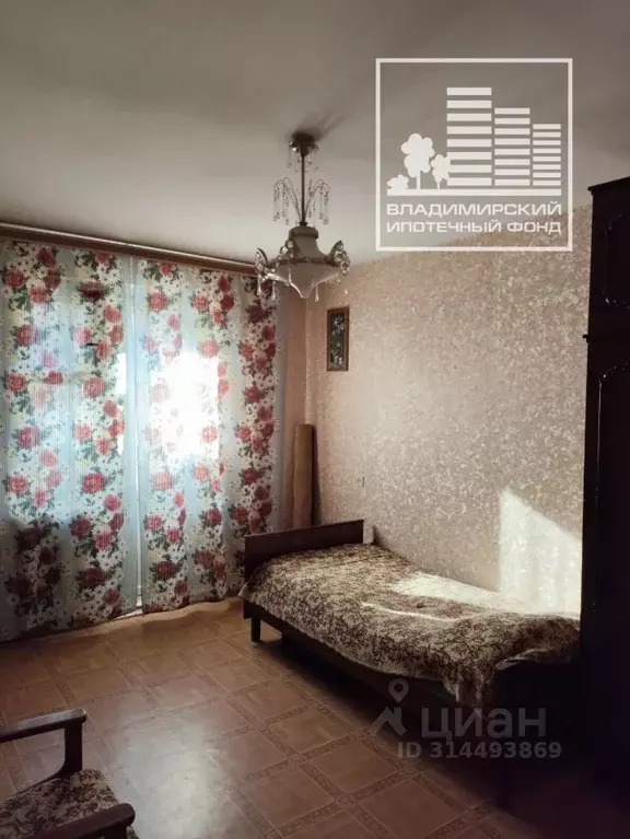 2-к кв. Владимирская область, Владимир ул. Фатьянова, 25 (49.9 м) - Фото 0