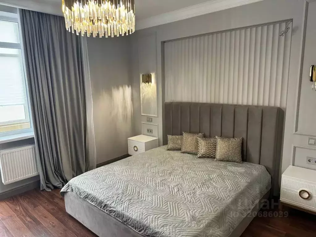 1-к кв. Крым, Евпатория ул. Полупанова, 27К (47.0 м) - Фото 2