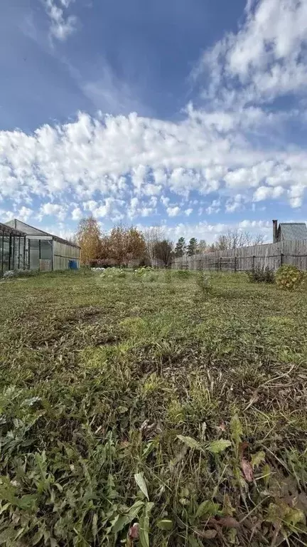 Участок в Томская область, Кожевниковский район, д. Астраханцево ... - Фото 2