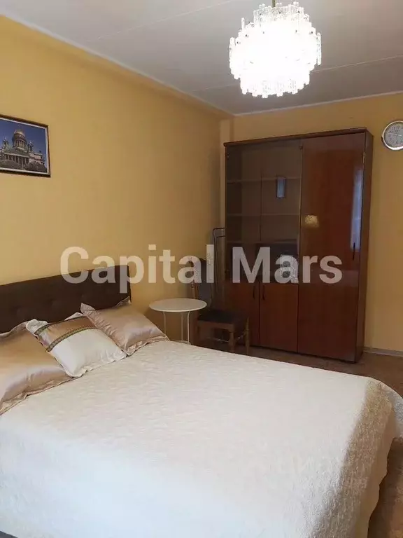 2-к кв. Санкт-Петербург Октябрьская наб., 90К7 (46.0 м) - Фото 1