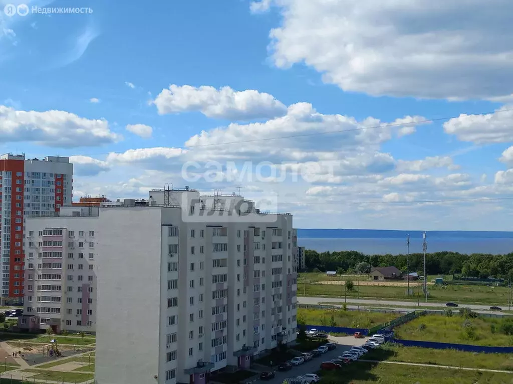 1-комнатная квартира: Ульяновск, микрорайон Новый Город, квартал ... - Фото 0
