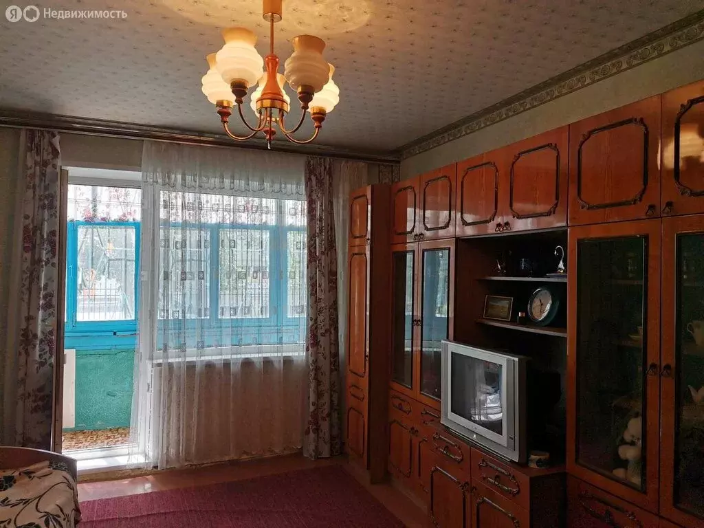 1-комнатная квартира: Старый Оскол, микрорайон Жукова, 19 (40 м) - Фото 1