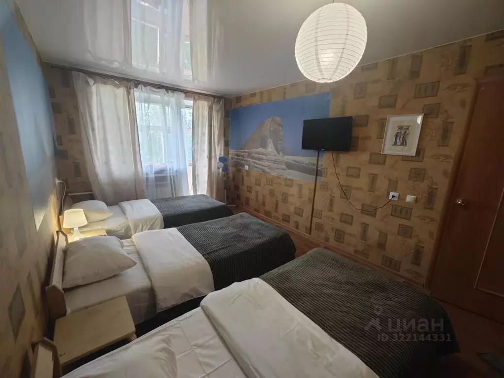 1-к кв. Кемеровская область, Юрга Московская ул., 4А (35.0 м) - Фото 2