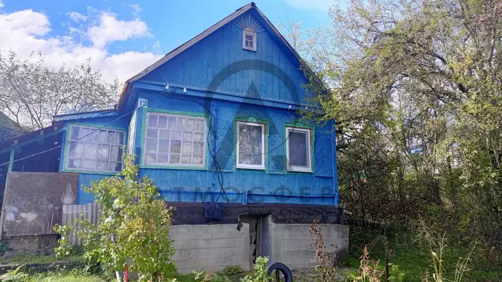 Дом в Краснодарский край, Хадыженск Апшеронский район, ул. Гагарина, ... - Фото 1