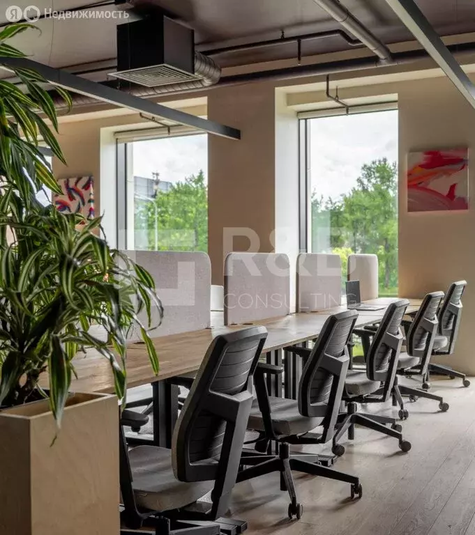 Офис (146 м) - Фото 2