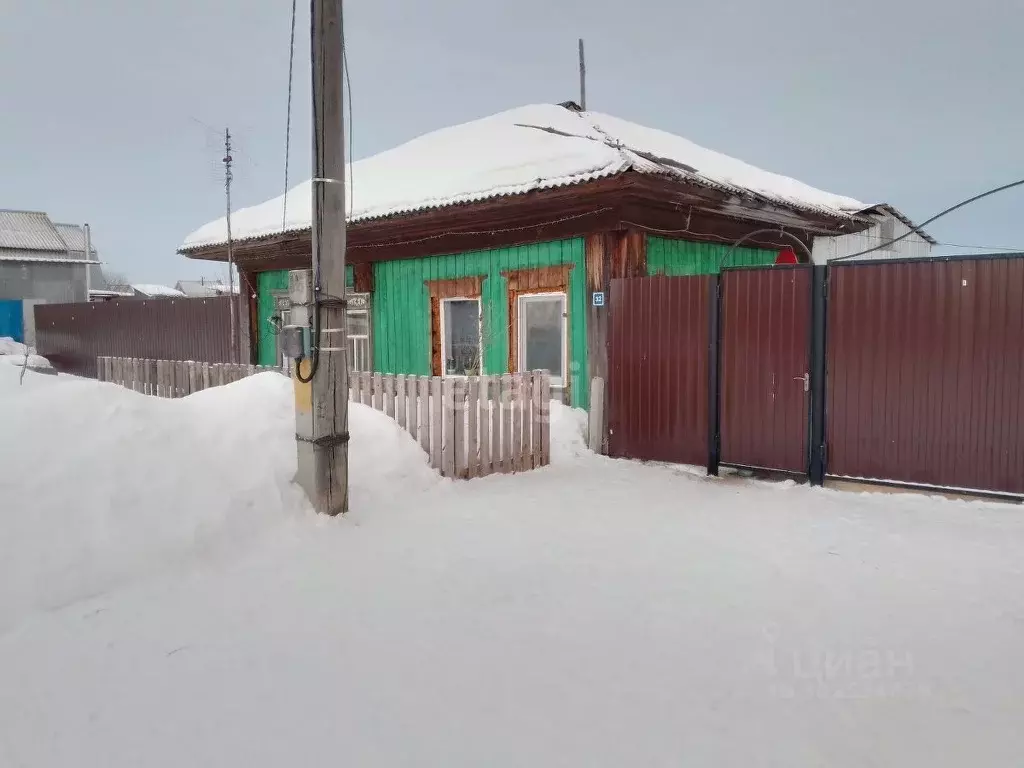 Дом в Тюменская область, Тюменский район, д. Криводанова Трактовая ... - Фото 0