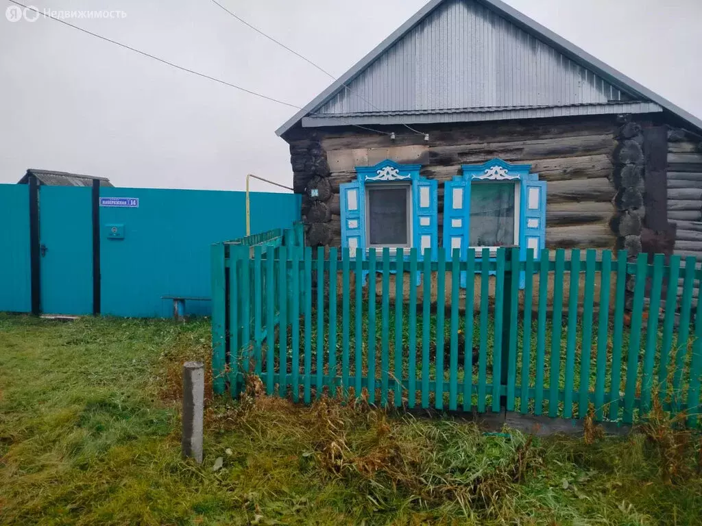 Дом в село Сычёво, Набережная улица (38 м) - Фото 0