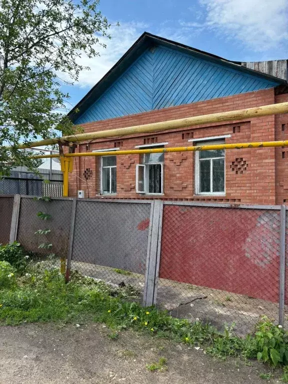 Дом в Самарская область, Тольятти Озерный проезд (81 м) - Фото 1