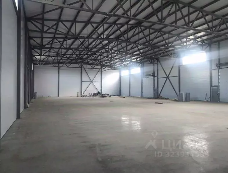 Склад в Ленинградская область, Всеволожский район, Свердловское ... - Фото 2