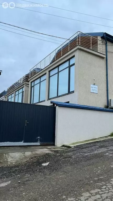 Дом в Избербаш, Приморская улица, 2/4 (300 м) - Фото 2