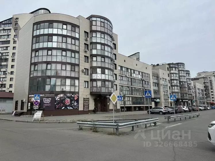 Помещение свободного назначения в Алтайский край, Барнаул тракт ... - Фото 1