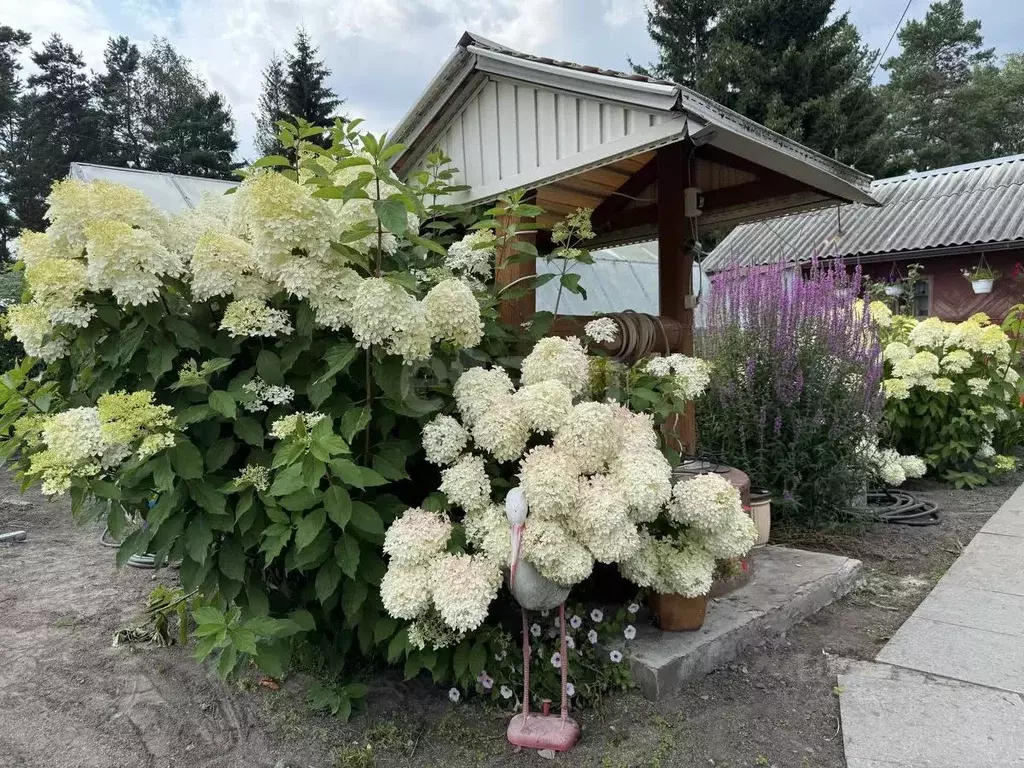 Дом в Тюменская область, Нижнетавдинский муниципальный округ, Геолог-2 ... - Фото 0