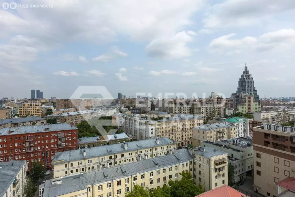 2-комнатная квартира: Москва, 4-я Тверская-Ямская улица, 22к2 (128.6 ... - Фото 0