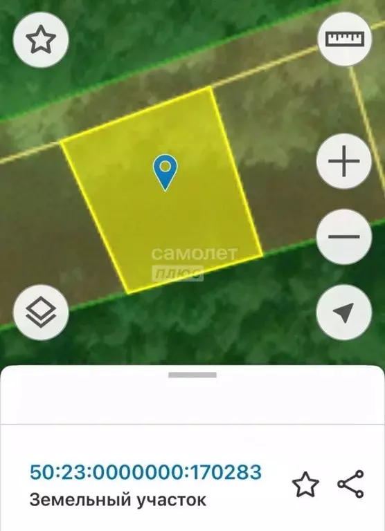 Участок в Московская область, Раменский муниципальный округ, Саврасово ... - Фото 2
