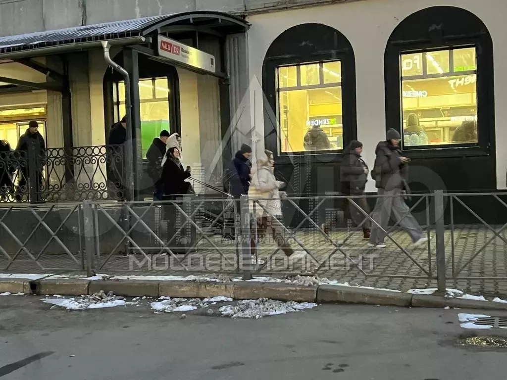 Помещение на трафике 20м2. Выход с мцд - Фото 1