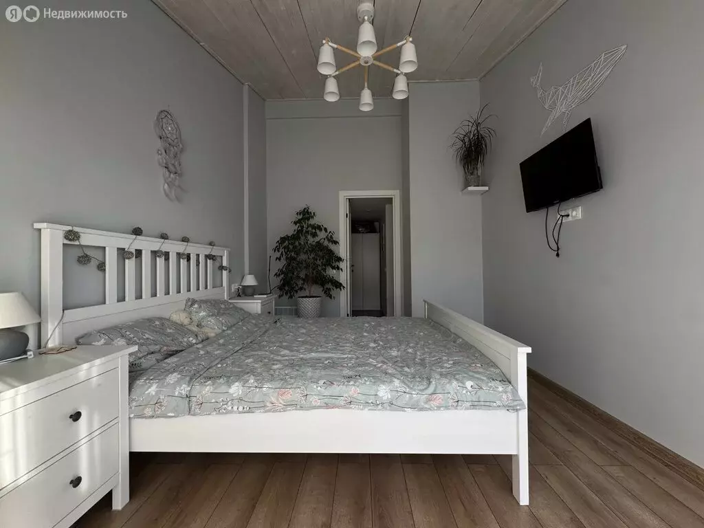 2-комнатная квартира: Ярославль, посёлок Тверицы, улица Стопани, 4 ... - Фото 2