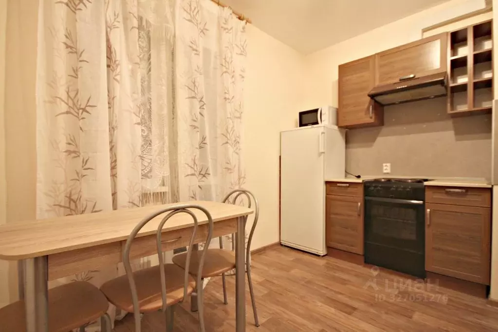 1-к кв. Санкт-Петербург Дунайский просп., 14к1 (33.9 м) - Фото 1