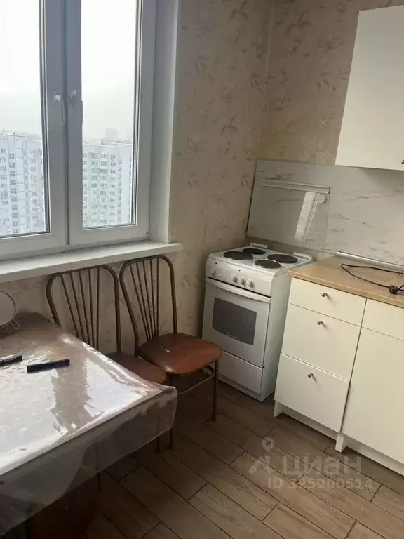 1-к кв. Москва Братиславская ул., 18К1 (42.0 м) - Фото 2