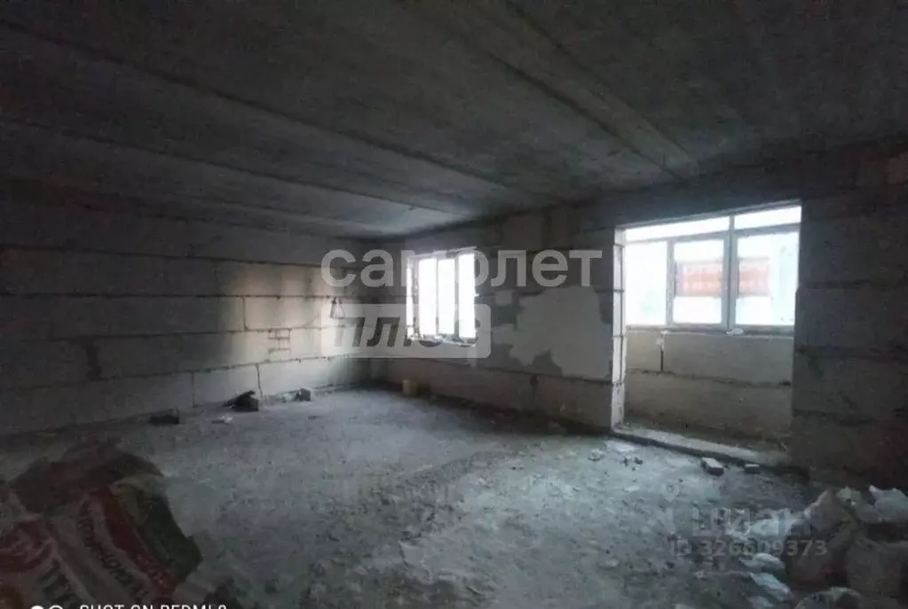 1-к кв. Кабардино-Балкария, Чегем ул. Имени М.В. Сижажева, 1Ак23 (50.0 ... - Фото 1