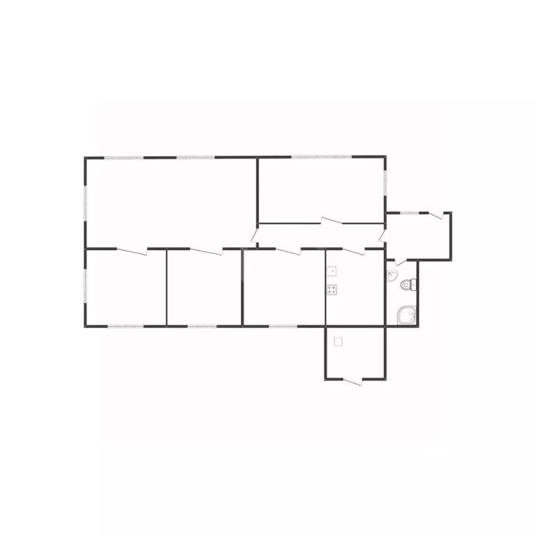 Дом в Алтайский край, Бийск ул. Красильникова, 198 (192 м) - Фото 0