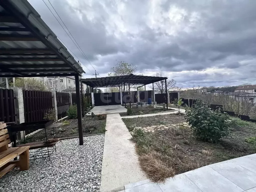 Дом в Краснодарский край, Геленджик городской округ, с. Дивноморское  ... - Фото 1