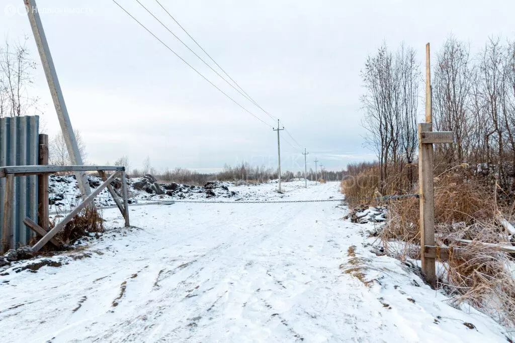 Участок в Тюмень (6.65 м) - Фото 2