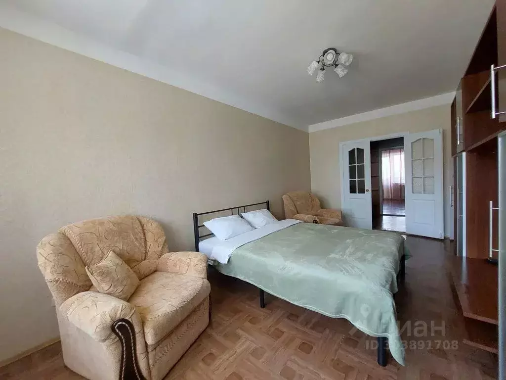 2-к кв. Ставропольский край, Ессентуки ул. Олега Головченко, 2 (50.0 ... - Фото 1