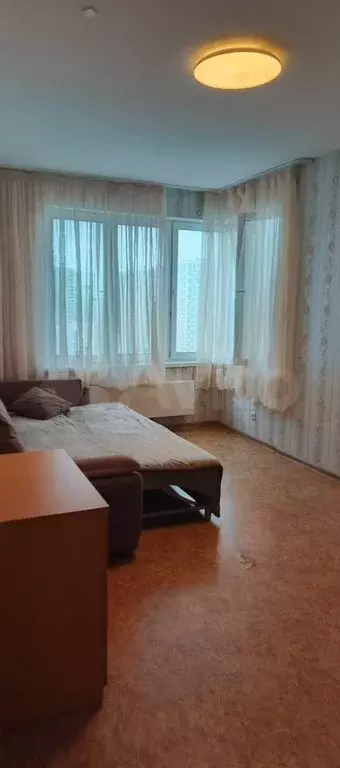 1-к. квартира, 40 м, 16/22 эт. - Фото 1