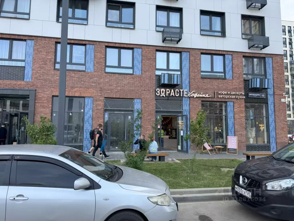 Торговая площадь в Московская область, Домодедово городской округ, с. ... - Фото 0