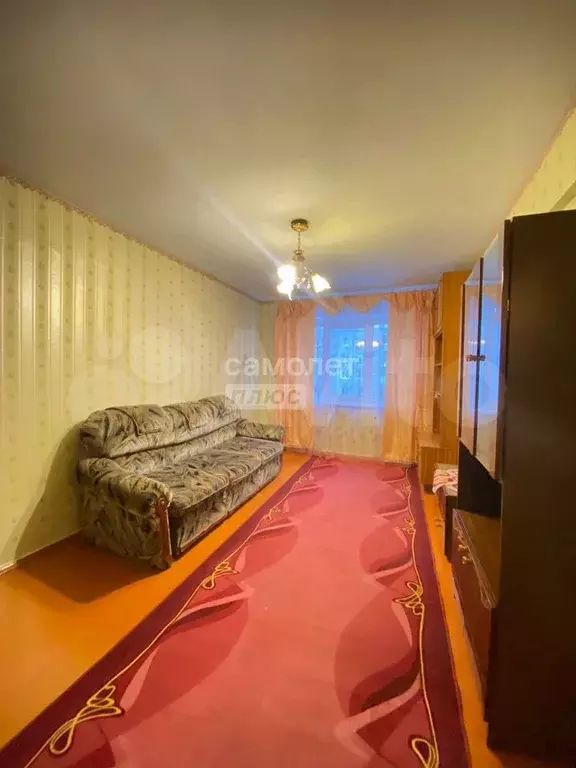 1-к. квартира, 31 м, 4/5 эт. - Фото 0