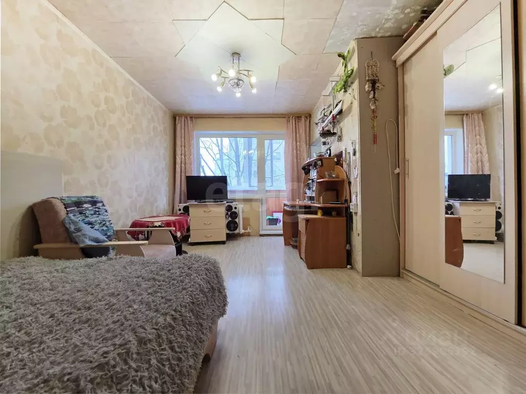 1-к кв. Свердловская область, Нижний Тагил ул. Горошникова, 78 (28.6 ... - Фото 1