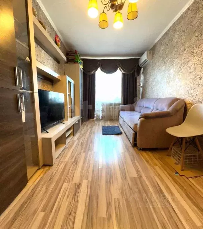 2-к кв. Владимирская область, Ковров просп. Ленина, 25 (38.9 м) - Фото 0