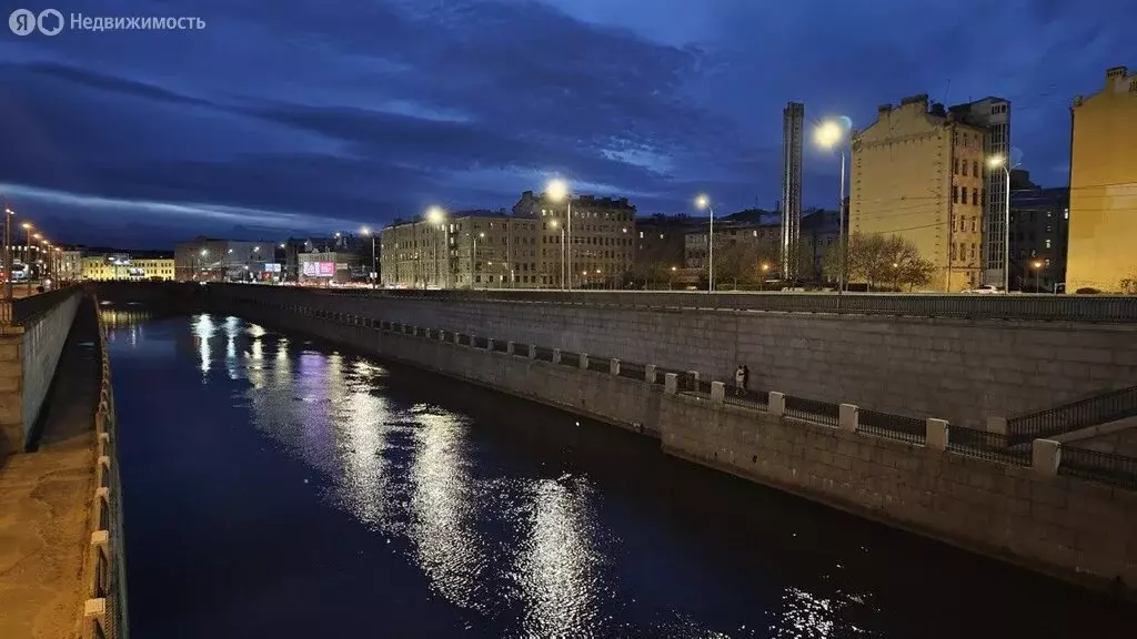 Квартира-студия: Санкт-Петербург, улица Печатника Григорьева, 16/3 ... - Фото 0