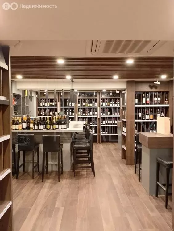 Помещение свободного назначения (121.4 м) - Фото 1