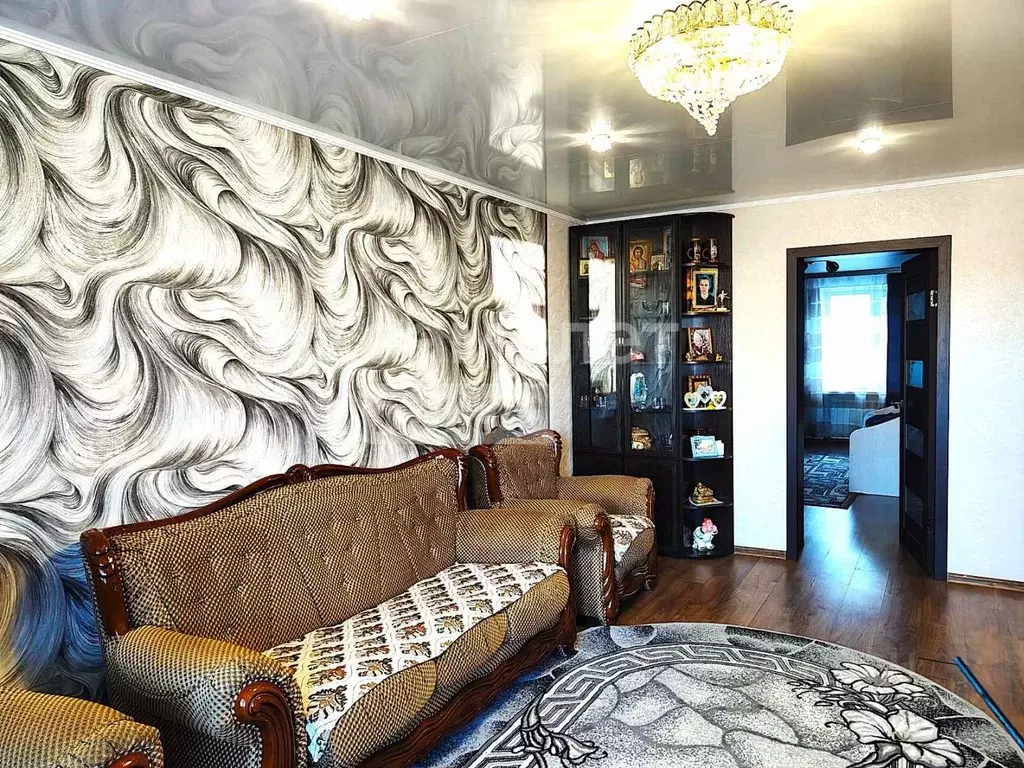 3-к кв. Липецкая область, Липецк Опытная ул., 17 (57.7 м) - Фото 1