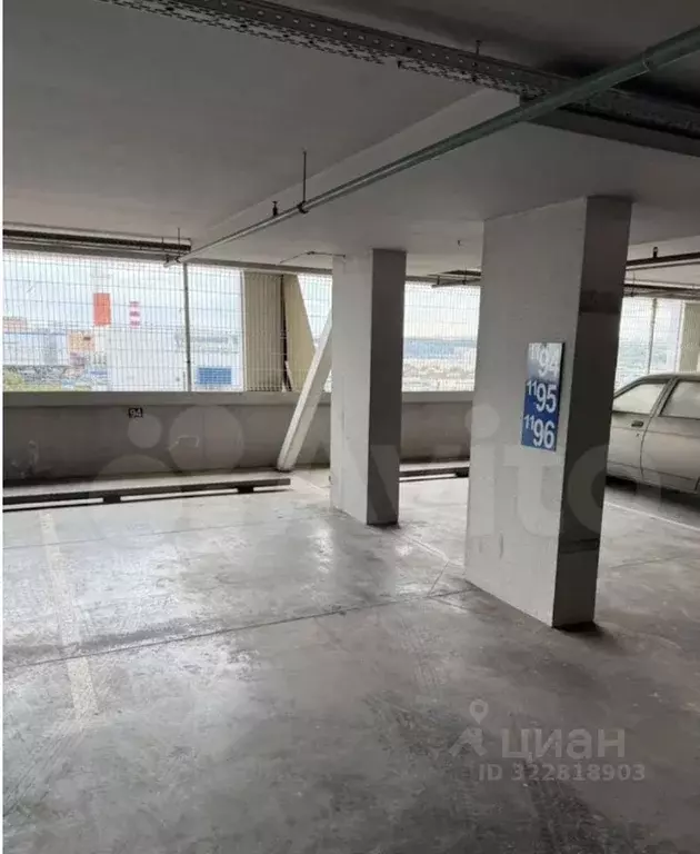 Гараж в Москва Киевская ул., 7к3 (13 м) - Фото 2