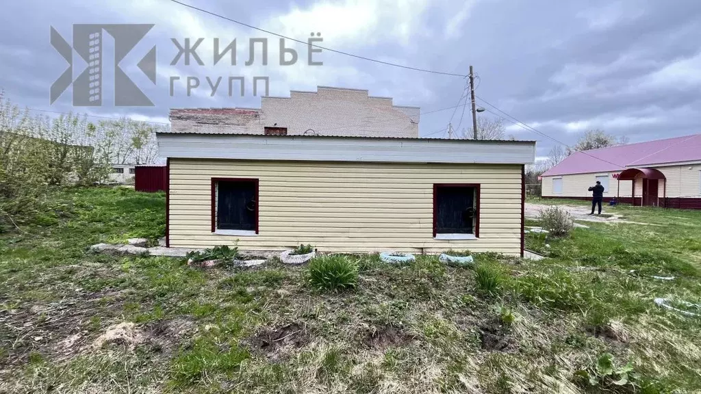 Помещение свободного назначения в Марий Эл, Звениговский район, ... - Фото 1