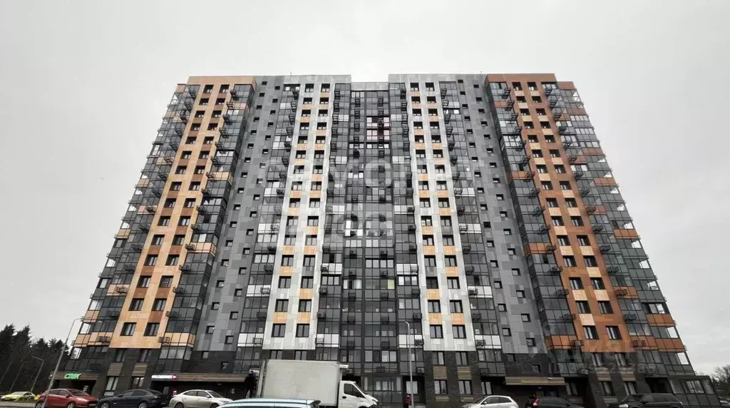 2-к кв. Москва ул. Генерала Пилипенко, 1к3 (42.6 м) - Фото 2