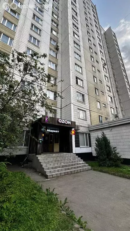 3-комнатная квартира: Москва, Ленская улица, 28 (76 м) - Фото 0