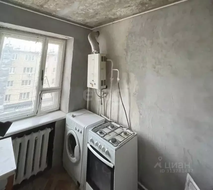 1-к кв. Калужская область, Калуга Карачевская ул., 21 (21.6 м) - Фото 0