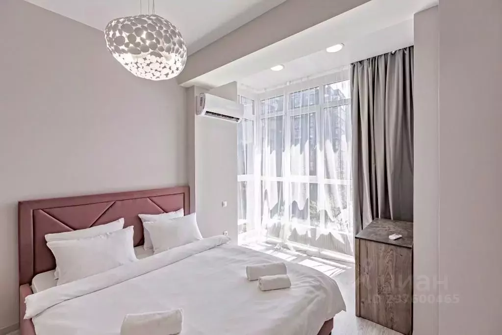 2-к кв. Ставропольский край, Кисловодск ул. Декабристов, 36/1 (45.0 м) - Фото 1