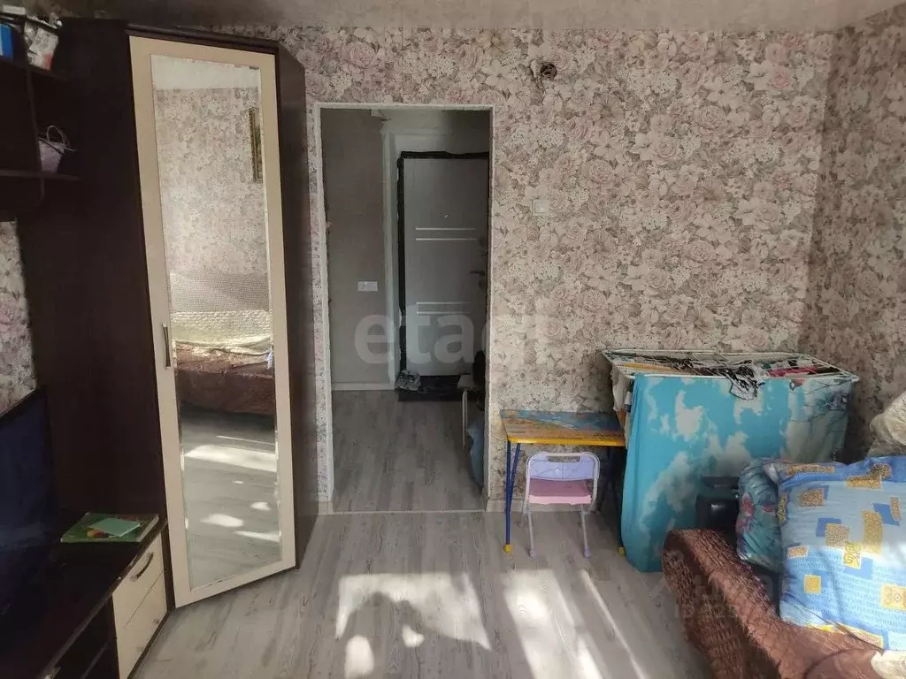 Студия Тюменская область, Тюменский муниципальный округ, с. Яр ул. ... - Фото 0