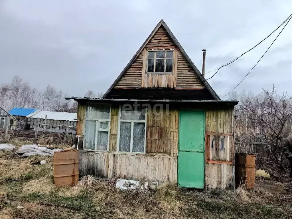 Дом в Камчатский край, Елизовский муниципальный округ, Кавказ СНТ  (30 ... - Фото 1