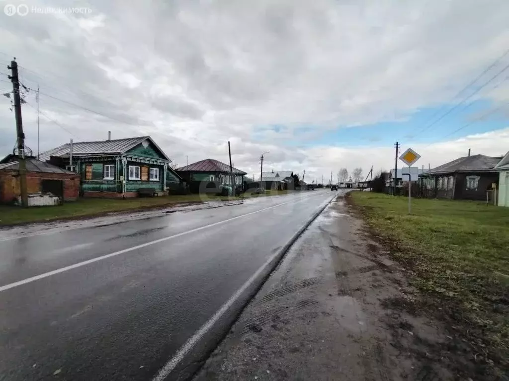 Дом в Борисоглеб, Центральная улица (55.3 м) - Фото 2